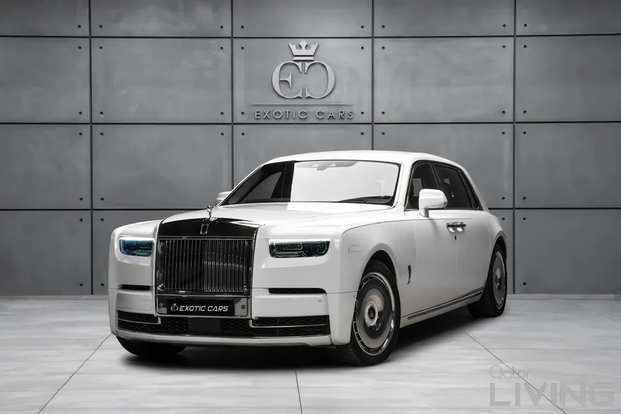 Rolls-Royce Phantom 2024